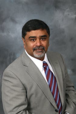 Dr. Bob Banerjee is senior director of training and development for NICE Systems&apos; security division.