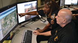Responsibility for day-to-day monitoring of Ship Channel security cameras falls on the Harris County Sheriff&rsquo;s Office. A 24/7 monitoring center operated by the Harris County Sheriff&rsquo;s Office (called the Security Monitoring and Assessment Group, or SMAG) is the focal point for threat assessment and response.