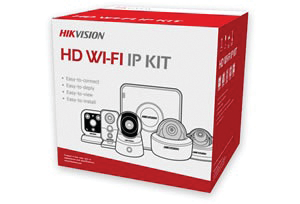 Hikvision Camera Kit 11466503