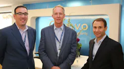 From l-r: Lee Odess, Steve Van Till and John Szczygiel.