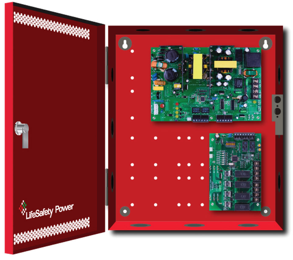 Lifesafety Power 11462040