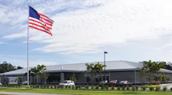 All-American Monitoring's new central station facility.