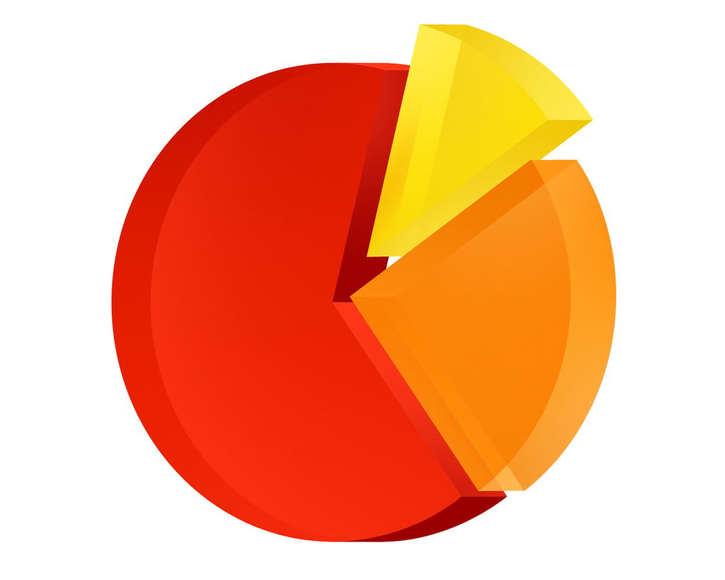Pie Chart Icon 11479555