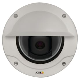 Axis fixed shop dome camera