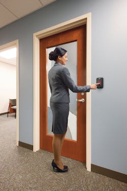 Designing an open platform access control system provides the end-user with options now and in the future, rather than locking them into proprietary technology.