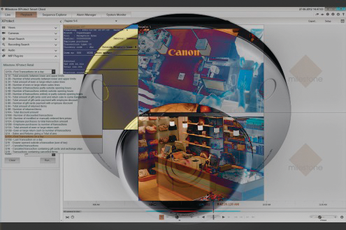 The acquisition of Milestone Systems is expected to catapult Canon into being a larger player within the video surveillance industry.