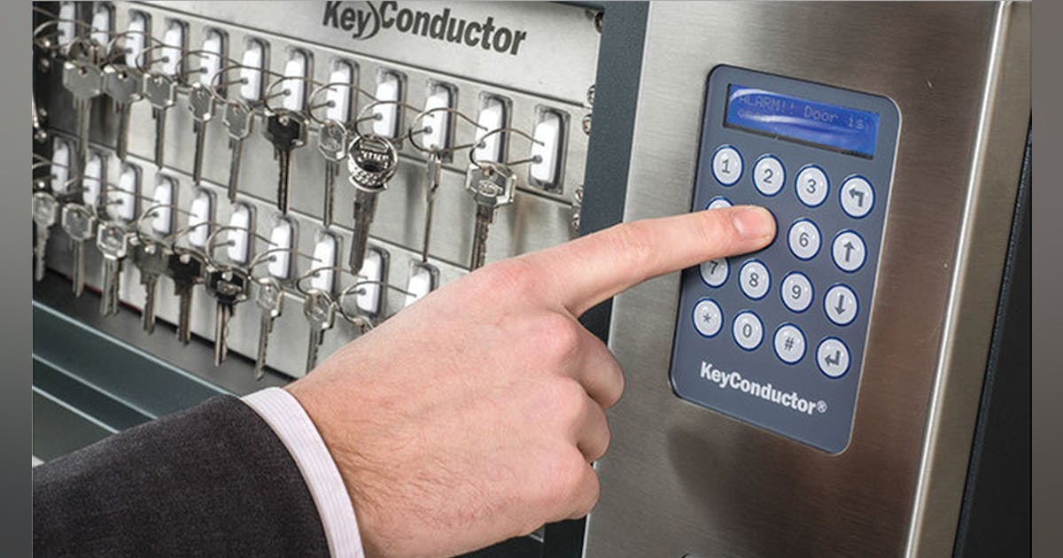 CaptureTech Key Management Solution | SecurityInfoWatch