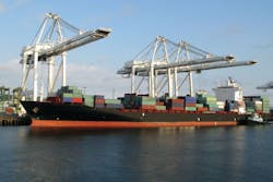 DHS Secretary Jeh Johnson has decided to extend the deadline for implemenation of the 100 percent maritime cargo scanning mandate for two years.