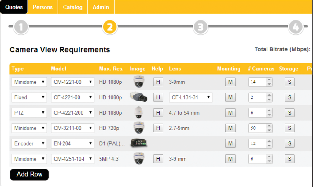 Dvtel Online Design Tool 11526692