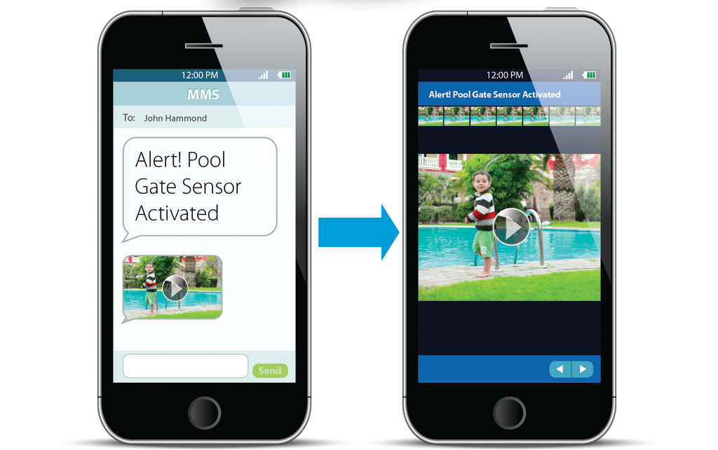 Napco Ibridge Messenger 11526808