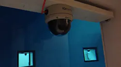 NOAA's Southwest Fisheries Science Center (SWSFC), in La Jolla, Calif., has installed IQinVision megapixel cameras to provide surveillance of the experiments conducted in their new Ocean Technology Development Tank.
