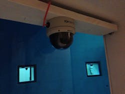 NOAA&apos;s Southwest Fisheries Science Center (SWSFC), in La Jolla, Calif., has installed IQinVision megapixel cameras to provide surveillance of the experiments conducted in their new Ocean Technology Development Tank.