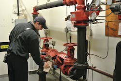 Sprinkler 11521118 Sprinkler 11521118