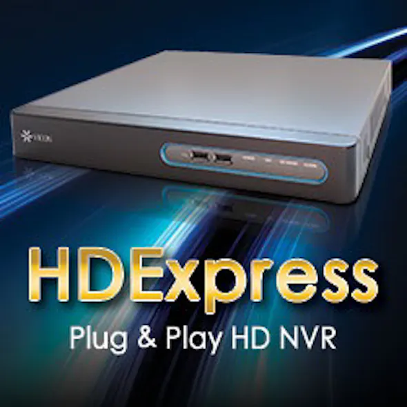 Vicon's HDExpress NVR | Security Info Watch