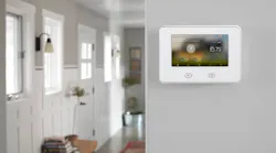 Vivint launched its own smart home platfrom this week dubbed 'Vivint Sky.'