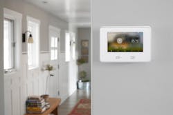 Vivint launched its own smart home platfrom this week dubbed 'Vivint Sky.' Vivint launched its own smart home platfrom this week dubbed 'Vivint Sky.'