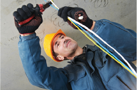 Any cable that is in good shape and available &mdash; whether it is coax, UTP or some other copper wire &mdash; can be used for the IP video migration.