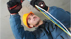 Any cable that is in good shape and available — whether it is coax, UTP or some other copper wire — can be used for the IP video migration.
