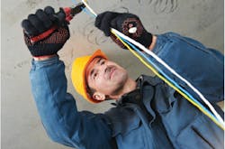 Any cable that is in good shape and available — whether it is coax, UTP or some other copper wire — can be used for the IP video migration. Any cable that is in good shape and available — whether it is coax, UTP or some other copper wire — can be used for the IP video migration.