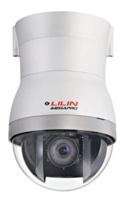 Lilin Speed Dome Camera 11574155 Lilin Speed Dome Camera 11574155