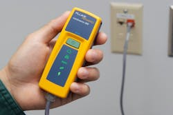 Fluke Networks recently launched the LinkSprinter, an affordable, easy-to-use Ethernet tester. Fluke Networks recently launched the LinkSprinter, an affordable, easy-to-use Ethernet tester.