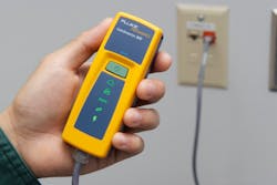Fluke Networks recently launched the LinkSprinter, an affordable, easy-to-use Ethernet tester.