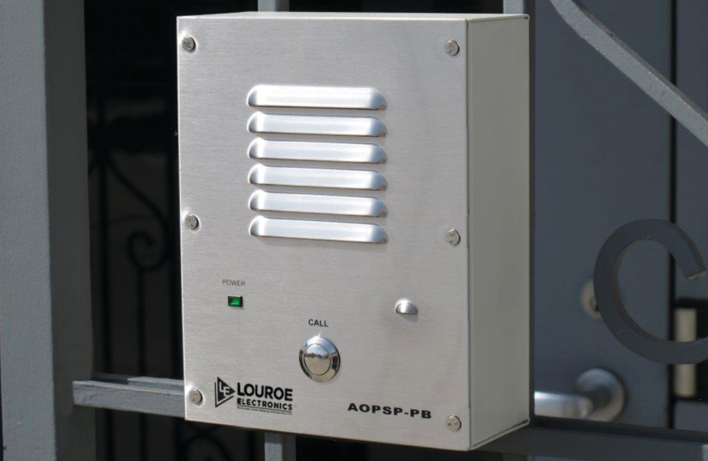 Louroe Intercom 11569971