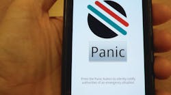 Mobile Panic Button App 11586034