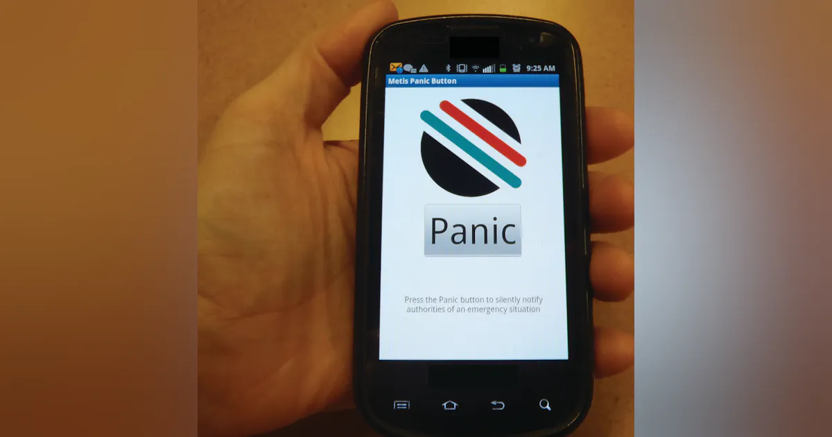 Panic Button App Design IP-Based Panic Solutions | Security Info Watch