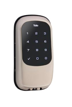 Yale Zwave Deadbolt 11585380 Yale Zwave Deadbolt 11585380