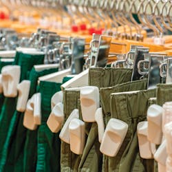 Retail crime is not new, and neither are effective deterrents. Retail crime is not new, and neither are effective deterrents.
