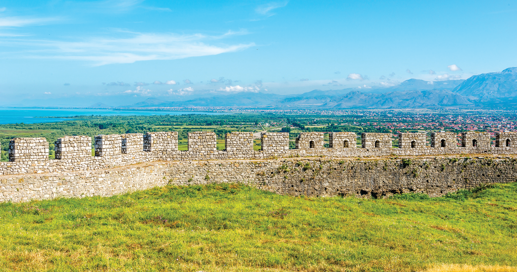 Bigstock Rozafa Castle Wall Ru 11671493