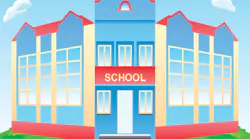 Bigstock Vector Modern School 11604952