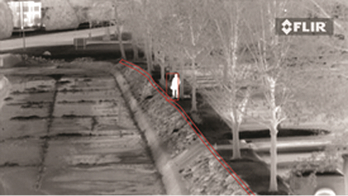 According to a new report from IHS, the world market for uncooled thermal cameras in commercial security applications was worth $245 million in 2014 and is expected to grow to nearly $500 million in 2019.