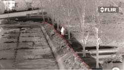 According to a new report from IHS, the world market for uncooled thermal cameras in commercial security applications was worth $245 million in 2014 and is expected to grow to nearly $500 million in 2019. According to a new report from IHS, the world market for uncooled thermal cameras in commercial security applications was worth $245 million in 2014 and is expected to grow to nearly $500 million in 2019.