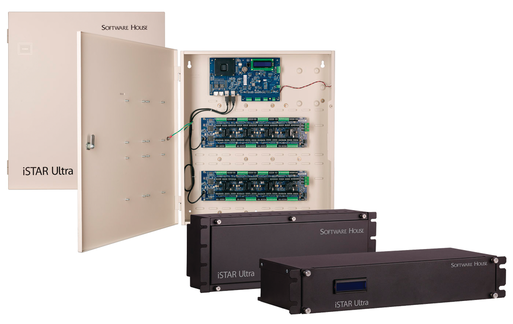 Tyco Security Products ISTAR Ultra SE Door Controller From Software Tyco Security Products ISTAR Ultra SE Door Controller From Software