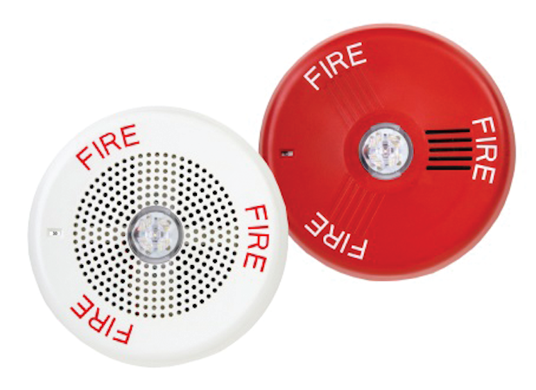 Wheelock Exceder LED Series Ceiling Notification Appliances Security