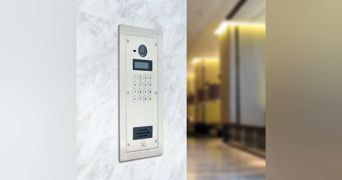 Net2 Entry | Security Info Watch