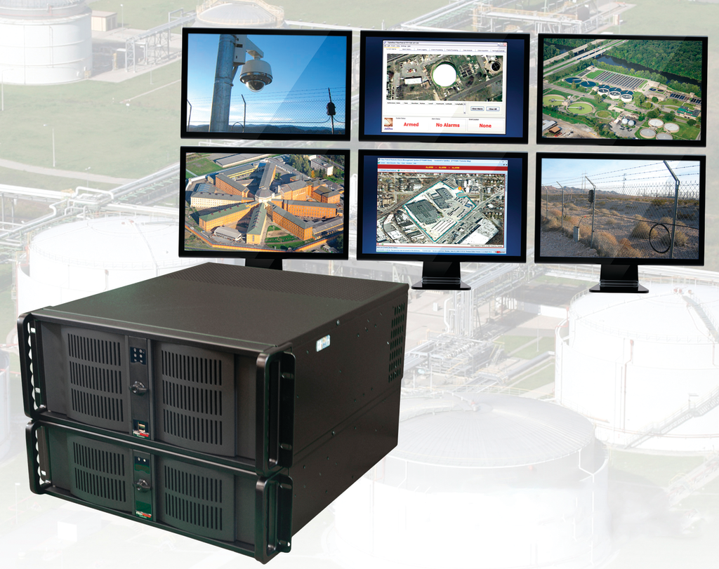 FP1400 Zonebased Perimeter Intrusion Detection System (PIDS