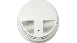 Recalled ESL/Interlogix smoke detector, 400 series. Recalled ESL/Interlogix smoke detector, 400 series.