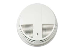 Recalled ESL/Interlogix smoke detector, 400 series. Recalled ESL/Interlogix smoke detector, 400 series.