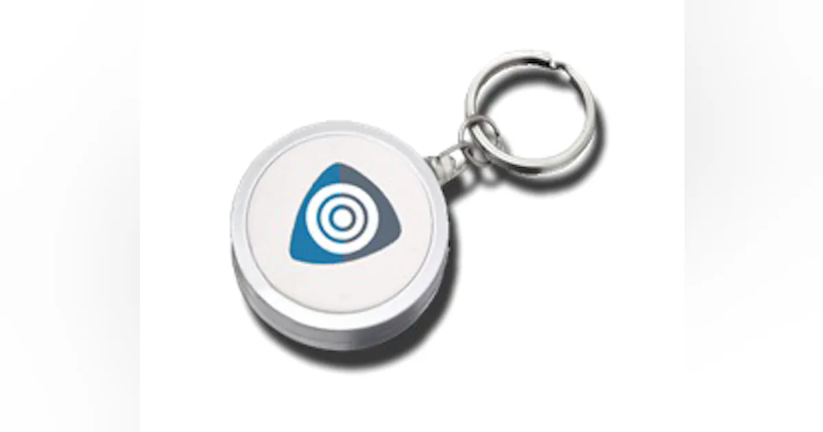 Shield Security Key SHIELDKey Wireless Panic Button | Security Info Watch