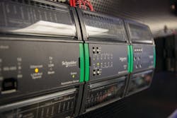 Access control and security systems are the backbone for many building automation and energy management systems. Access control and security systems are the backbone for many building automation and energy management systems.