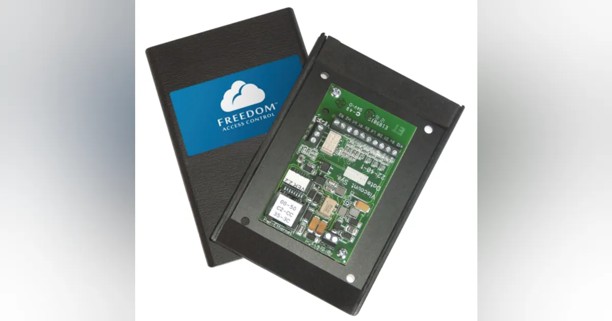 Freedom Access Control | Security Info Watch