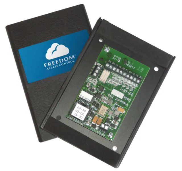 Freedom Access Control | Security Info Watch