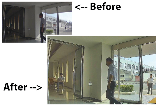 Wide Dynamic Range is one visibility enhancement technology that most integrators are familiar with.