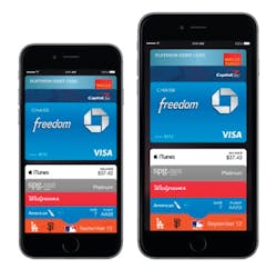 With the incorporation of an NFC antenna for Apple Pay on the iPhone 6 and iPhone 6 Plus, many expect to see expanded use of NFC technology for access control applications. With the incorporation of an NFC antenna for Apple Pay on the iPhone 6 and iPhone 6 Plus, many expect to see expanded use of NFC technology for access control applications.