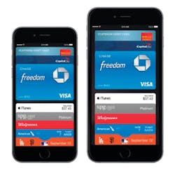 With the incorporation of an NFC antenna for Apple Pay on the iPhone 6 and iPhone 6 Plus, many expect to see expanded use of NFC technology for access control applications.