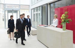 Intelligent visitor management solutions also present security dealers and integrators with opportunities to generate recurring revenue to help grow their bottom line. Intelligent visitor management solutions also present security dealers and integrators with opportunities to generate recurring revenue to help grow their bottom line.