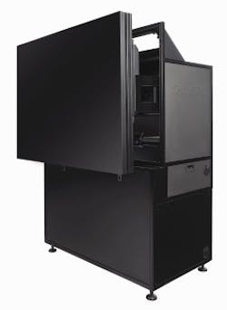 The 70-inch Christie Entero HB front access display cube will be on display at ASIS 2014. The 70-inch Christie Entero HB front access display cube will be on display at ASIS 2014.